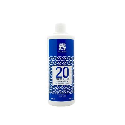 Crème oxydante 20 vol (6%) - 1000 ml