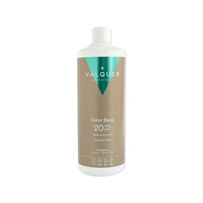 Crème oxydante 20 vol (6%) - 1000 ml