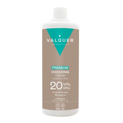 Ultra-creamy premium oxidant 20 vol (6%) - 1000 ml