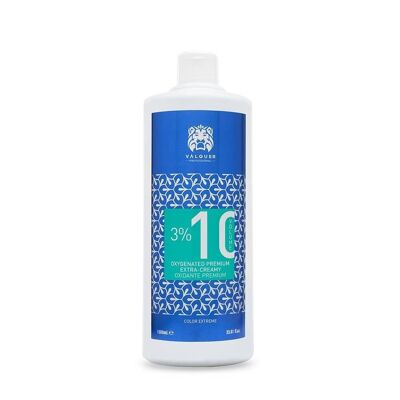 Ultra-cremiges Premium-Oxidationsmittel 10 Vol. (3%) - 1000 ml