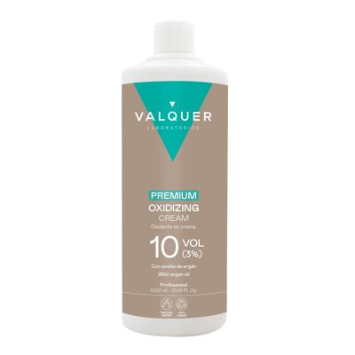 Ultra-creamy premium oxidant 10 vol (3%) - 1000 ml