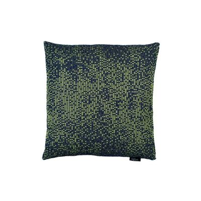 Square cushion Silicum dark green