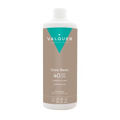 Cream oxidant 40 vol (12%) - 1000 ml