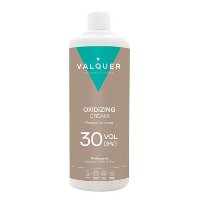 Oxidante en crema 30 vol (9%) - 1000 ml