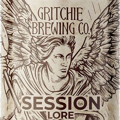 Session Lore 330ml - (12 Pack)