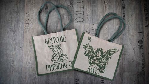 Tote Bag - Angel's Lore