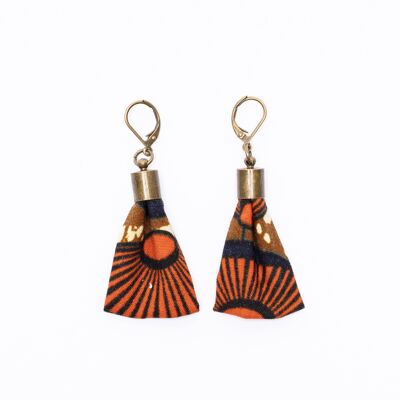 Hana earrings - UFO