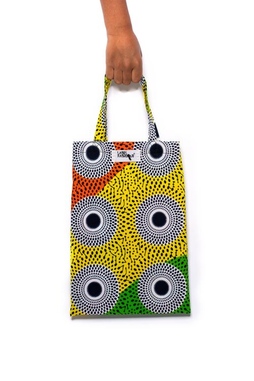 Mini tote bag - Kiwano