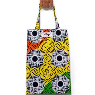 Minibolso tote - Kiwano