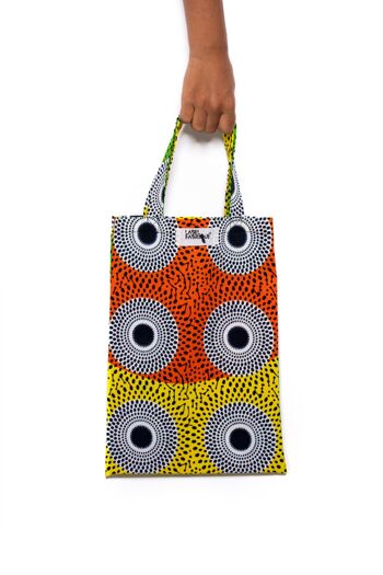 Mini tote bag - Kiwano 2