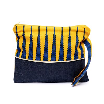 Bolso de mano Malee - Spritzy azul