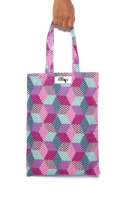 Mini tote bag - Belize