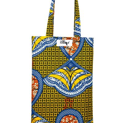 Mini tote bag - Pineapple