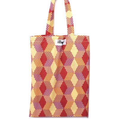 Mini tote bag - Tabasco