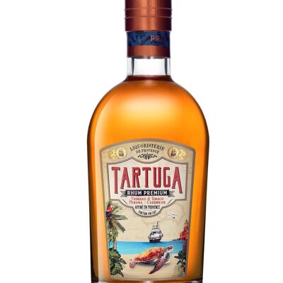 Tartuga - Rum Premium - 70cl