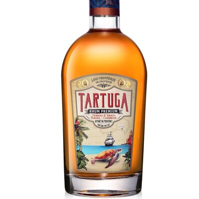 Tartuga - Premium Rum - 70cl