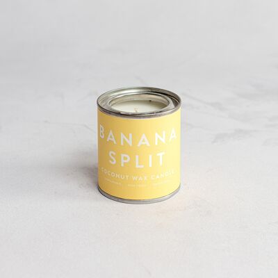 Banana Split Conscious Candle