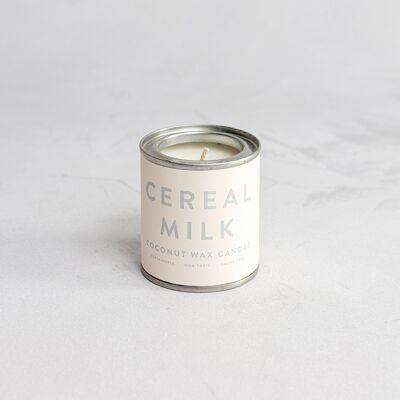 Cereal Milk Conscious Candle