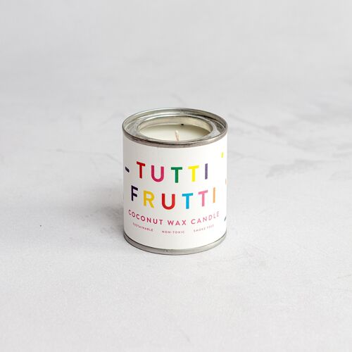 Tutti Frutti Conscious Candle