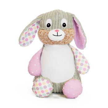 Lapin sensoriel – Bubblegum *VENTE*