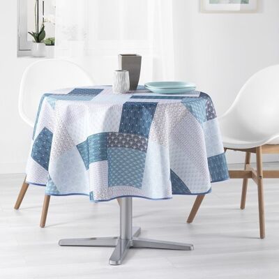 Nappe imprimée Evora Rect 148x300