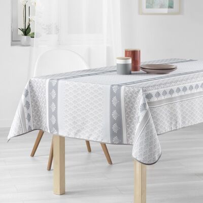 Nappe imprimée Malaga Rect 148x240