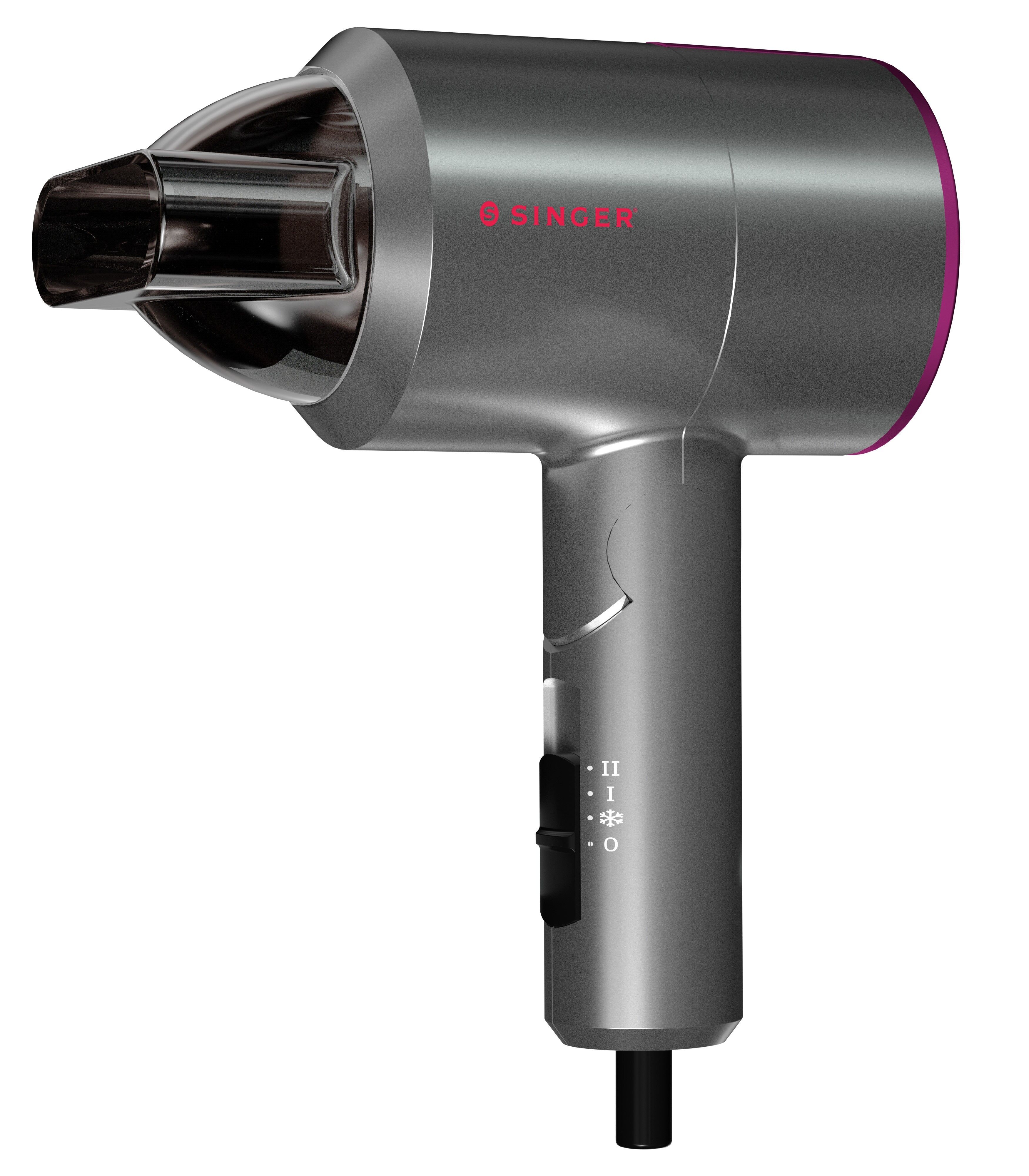 Singer on sale hair dryer