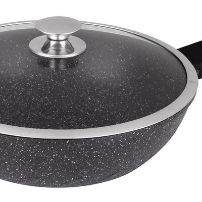 Wok 30cm Kamberg