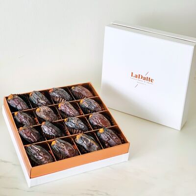 Grand Coffret de Dattes Medjool Naturelles