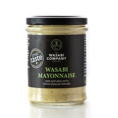 Mayonesa de wasabi