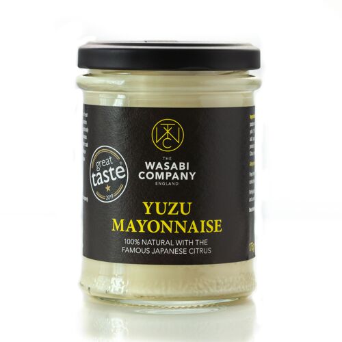 Yuzu mayonnaise