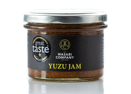 Yuzu Jam