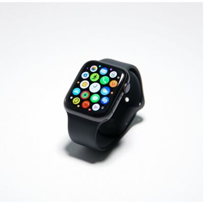 Smart Watch 7 - Black