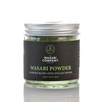 Poudre de wasabi 1