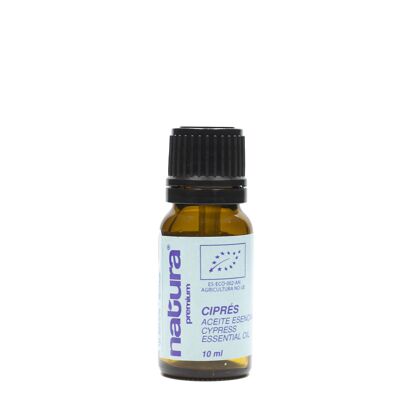 Olio essenziale di cipresso biologico 10 ml