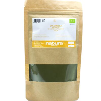 Clorella - Polvere biologica 500 g