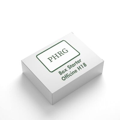 PHRG Officine Box Starter H18