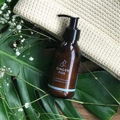 Superfood AHA Cleansing Lotion