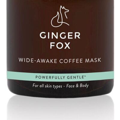 Ginger Fox- Natural Beauty