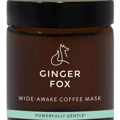 Wide-Awake Superfood Coffee Mask/Scrub
