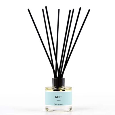 Cotton flower diffuser