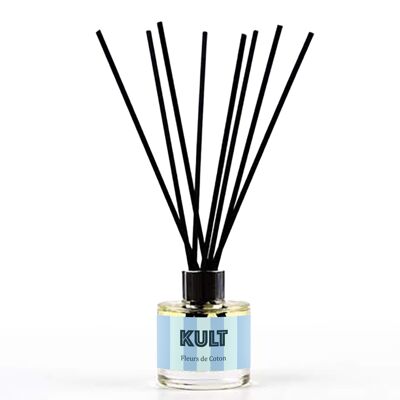 Diffuseur fleurs de coton