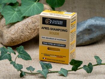 APRÈS-SHAMPOING SOLIDE 1