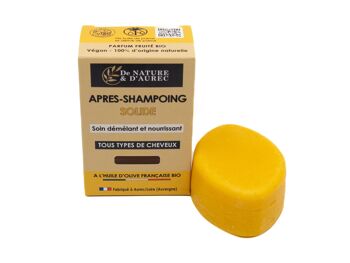 APRÈS-SHAMPOING SOLIDE 2