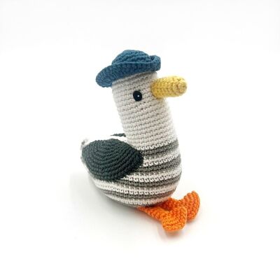 Baby Toy Seagull rattle