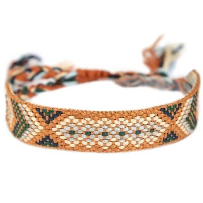 Woven bracelet almeria