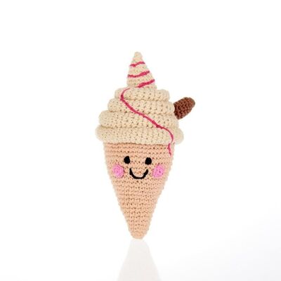 Baby Toy Friendly 99 ice cream rattle