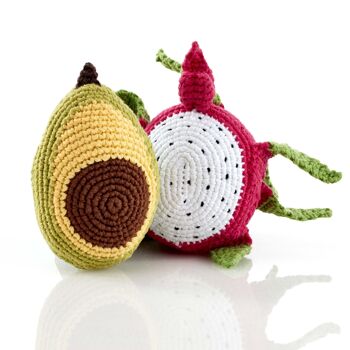 Hochet avocat pour bébé Toy Friendly 5