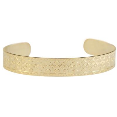 gold bangle stargazer