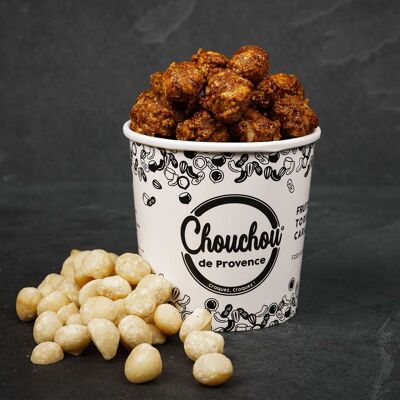 Le Pot – Nueces de macadamia caramelizadas Chouchou